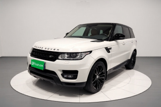 路虎 揽胜运动版 2015款 3.0 SC V6 HSE DYNAMIC