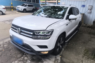 大众 途岳 2020款 280TSI 两驱舒适版 国VI