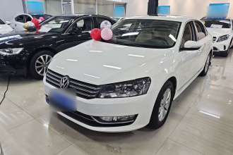 大众 帕萨特 2013款 1.8TSI DSG尊荣版