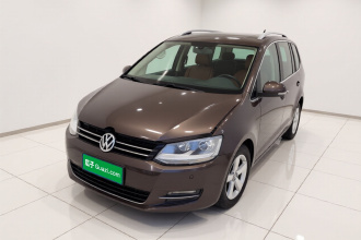 大众 夏朗 2013款 1.8TSI 舒适型