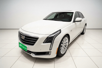 凯迪拉克CT6 2017款 28T 领先型