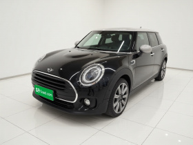 MINI Clubman 2023款 改款 1.5T COOPER 鉴赏家