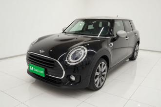 MINI Clubman 2023款 改款 1.5T COOPER 鉴赏家