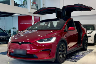 特斯拉 Model X 2023款 三电机全轮驱动 Plaid版