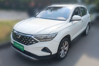 捷达VS5 2022款 280TSI 自动悦享型Pro