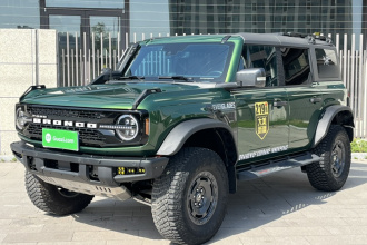 福特烈马 2024款 2.3T 大沼泽地