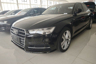 奥迪A6L 2018款 30 FSI 典藏版