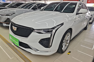 凯迪拉克CT4 2022款 28T 风尚型
