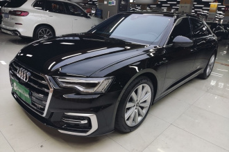 奥迪A6L 2023款 改款 45 TFSI 臻选动感型