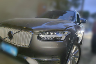 沃尔沃XC90 2018款 T6 智尊版 7座