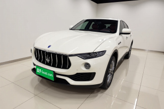 玛莎拉蒂 Levante 2021款 3.0T 标准版