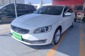 沃尔沃S60 2016款 S60L T5 智驭版