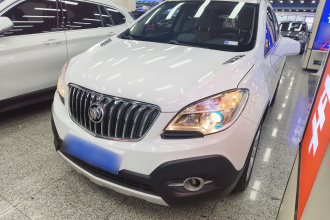 别克 昂科拉 2015款 1.4T 自动两驱都市领先型