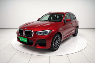 宝马X3 2019款 xDrive28i M运动套装