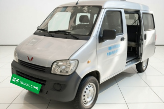 五菱汽车 五菱之光 2015款 1.2L 实用型LSI