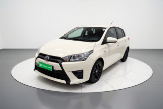 丰田 YARiS L 致炫 2014款 1.3E 自动魅动版