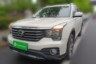 广汽传祺 传祺GS7 2017款 320T 两驱豪华智联型