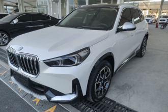 宝马X1 2023款 sDrive25Li X设计套装