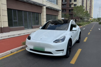 特斯拉 Model Y 2022款 长续航全轮驱动版