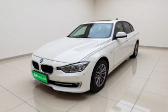 宝马3系 2015款 320Li 超悦版时尚型