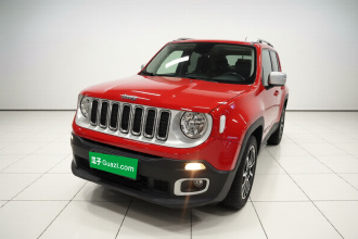 Jeep 自由侠 2018款 互联大屏版 180T 自动智能版