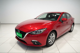 马自达3 昂克赛拉 2016款 三厢 1.5L 自动舒适型