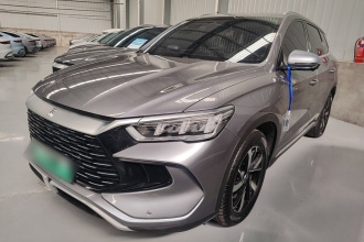 比亚迪 宋Pro新能源 2023款 冠军版 DM-i 110KM超越型