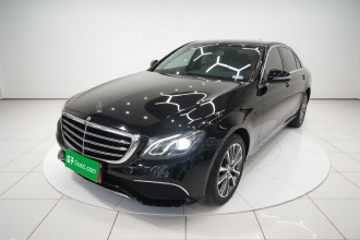 奔驰E级 2019款 E 300 L 时尚型
