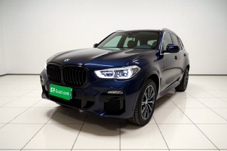 宝马X5(进口) 2019款 xDrive40i M运动套装