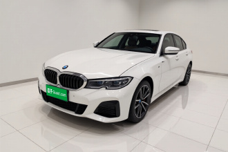 宝马3系 2022款 320Li M运动套装