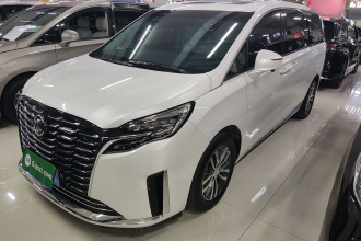 别克GL8 2023款 ES陆尊 舒适型