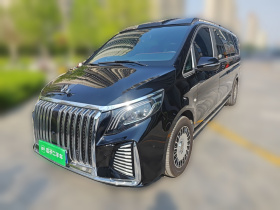 奔驰 威霆 2021款 2.0T 商务版 7座