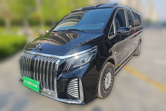 奔驰 威霆 2021款 2.0T 商务版 7座