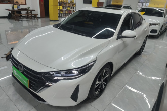 日产 轩逸 2023款 改款 1.6L CVT悦享版