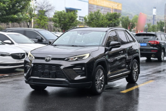 丰田 威兰达 2020款 2.0L CVT四驱尊贵版