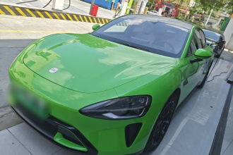 小米汽车 小米SU7 2024款 后驱长续航智驾版