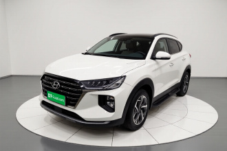 现代 途胜 2020款 280TGDi 两驱GLS时尚版 国VI