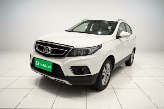 北京汽车 绅宝X55 2016款 1.5L 手动舒适版