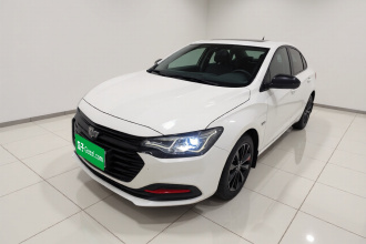 雪佛兰 科鲁泽 2020款 轻混 Redline 320T 双离合爽快版