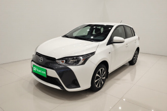 丰田 YARiS L 致炫 2016款 改款 1.5E CVT魅动版