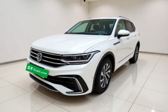 大众 途观L新能源 2022款 430PHEV 插电混动尊贵版