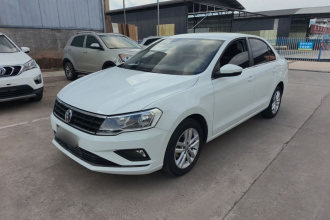 大众 捷达 2019款 梦想版 1.5L 手动时尚型