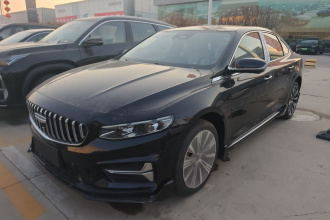 吉利汽车 星瑞 2025款 东方曜 1.5TD 昆仑版