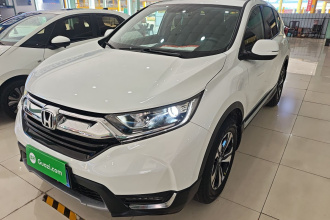 本田CR-V 2019款 耀目版plus 240TURBO CVT两驱风尚版 国VI