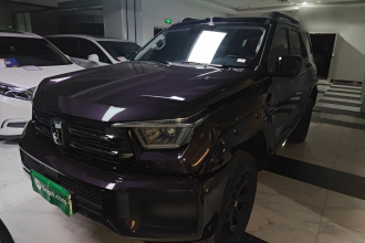 坦克400新能源 2026款 Hi4-T 智享版