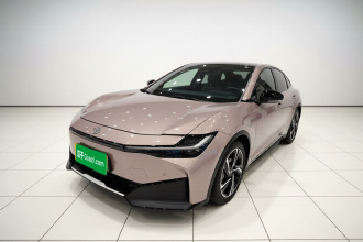 丰田bZ3 2023款 616km 长续航Premium