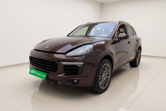 保时捷 2015款 Cayenne 3.0T