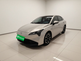 埃安 AION S Plus 2023款 70 乐享版 磷酸铁锂