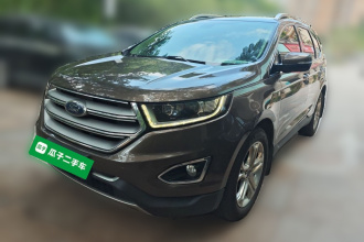 福特 锐界 2015款 2.0T GTDi 两驱豪锐型