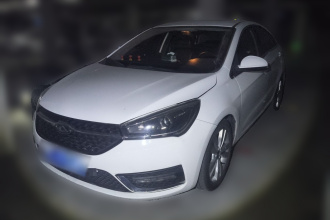 奇瑞 艾瑞泽5 2016款 1.5L CVT领锐版